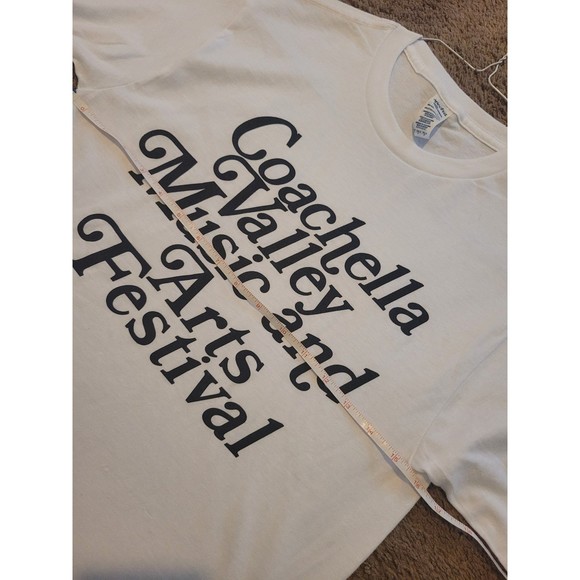 Coachella T-Shirt (new without tags) - Picture 4 of 4